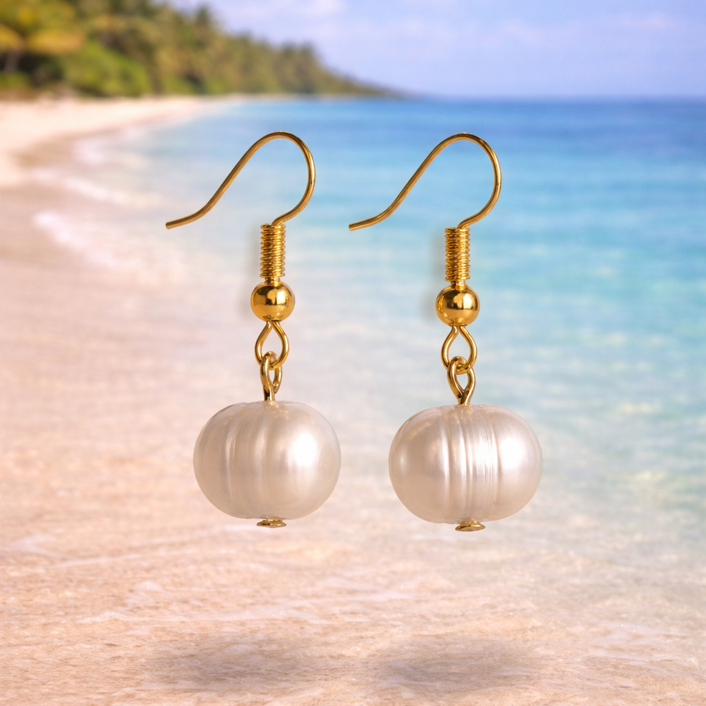 Pearl Earrings