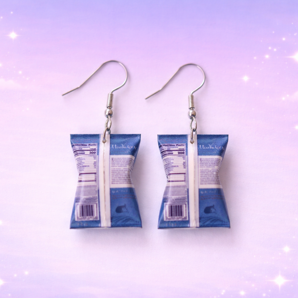 Miss Vickie's Sea Salt & Vinegar