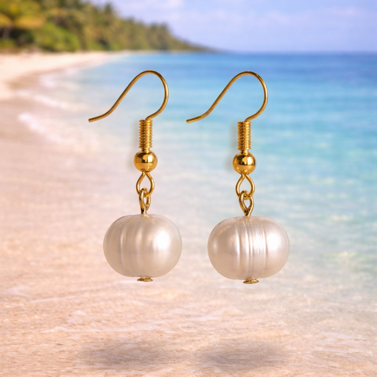 Pearl Earrings