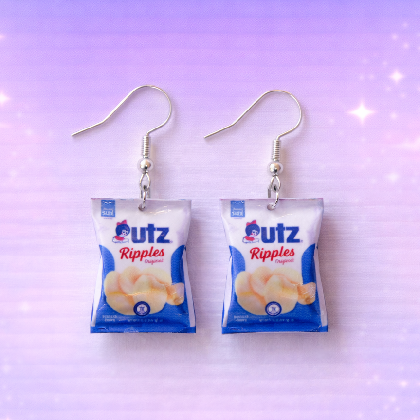 Utz Ripples Original