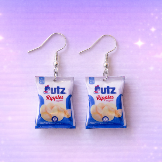 Utz Ripples Original