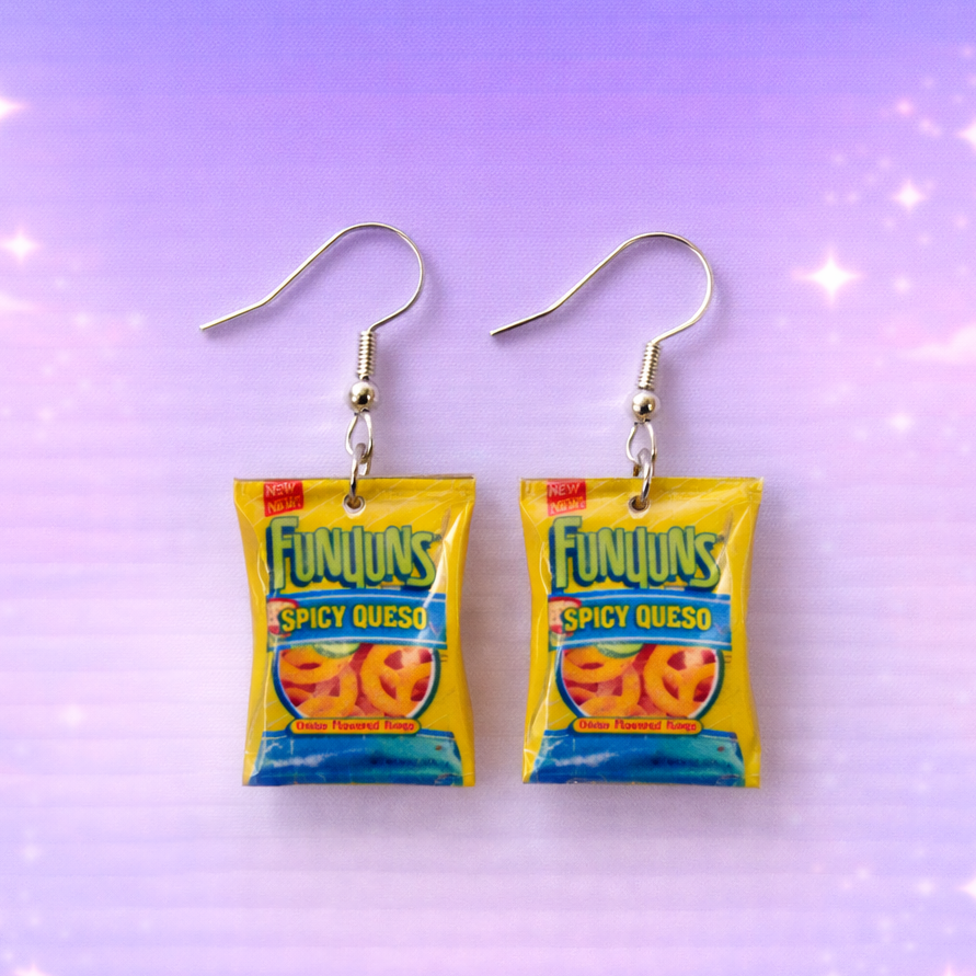 Funyuns Spicy Queso