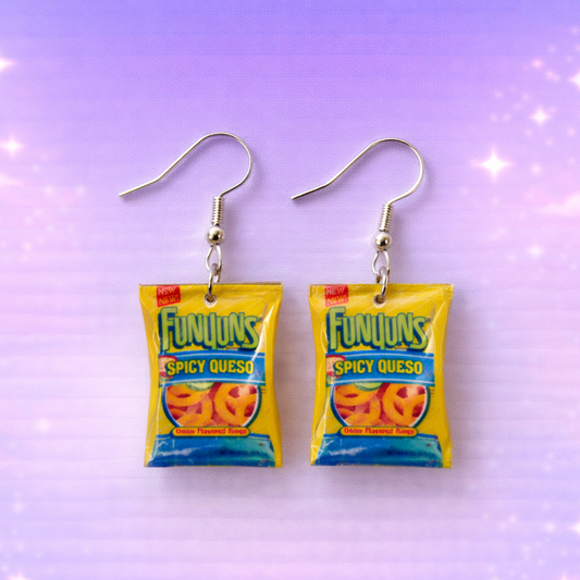 Funyuns Spicy Queso