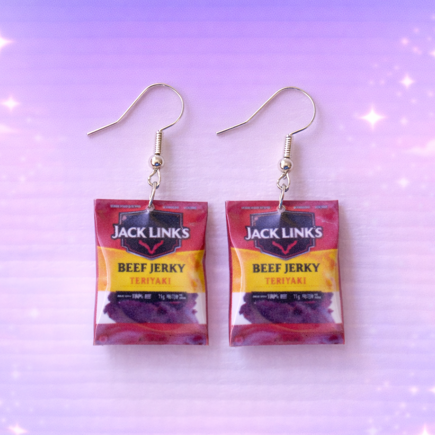 Jack Link’s Beef Jerky Teriyaki