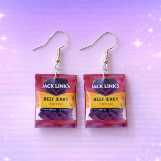 Jack Link’s Beef Jerky Teriyaki