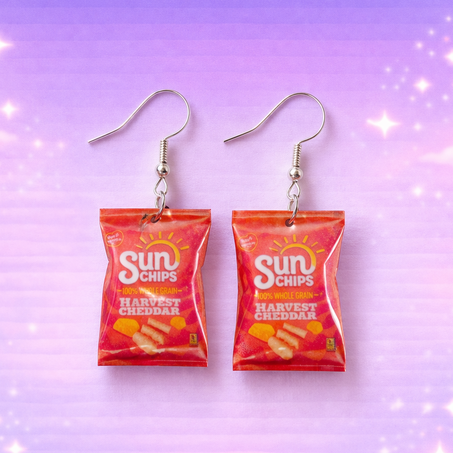 Sun Chips Harvest Cheddar
