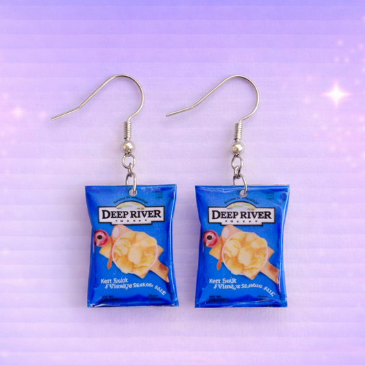 Deep River Sea Salt & Vinegar