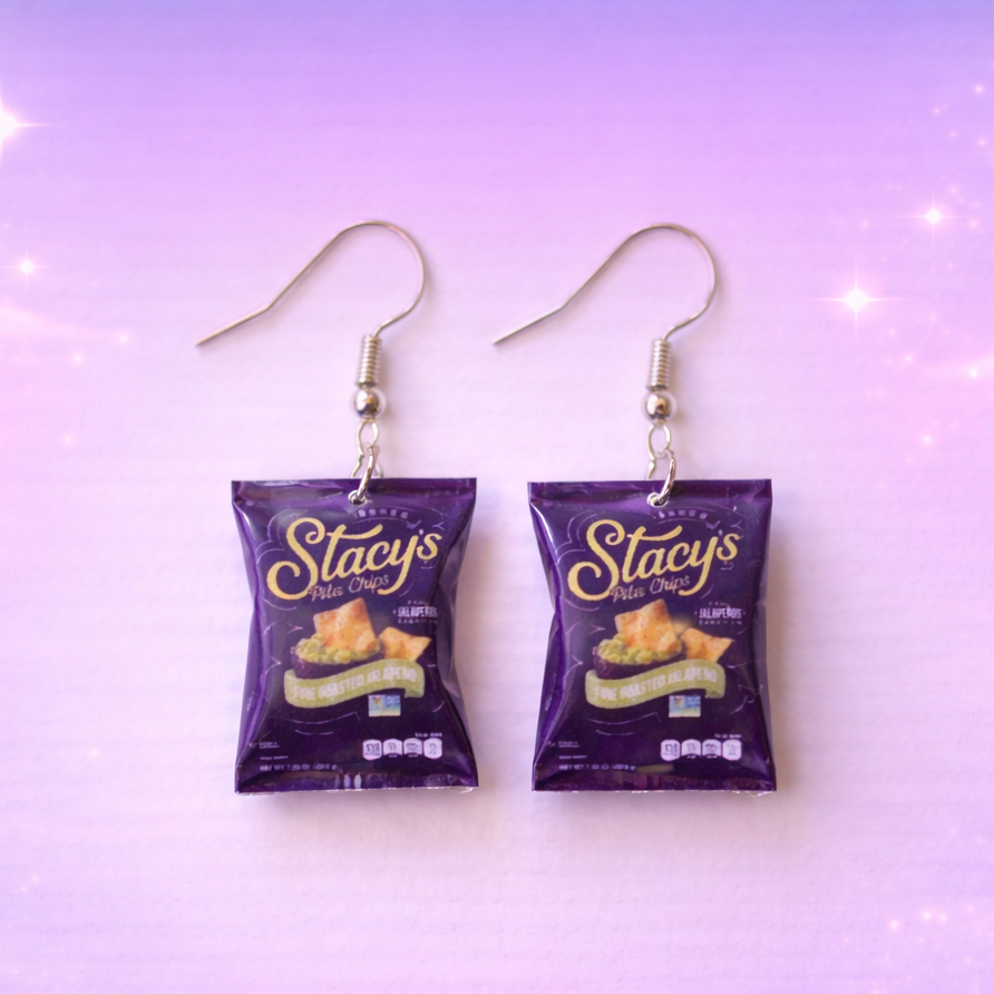 Stacy's Fire Roasted Jalapeno