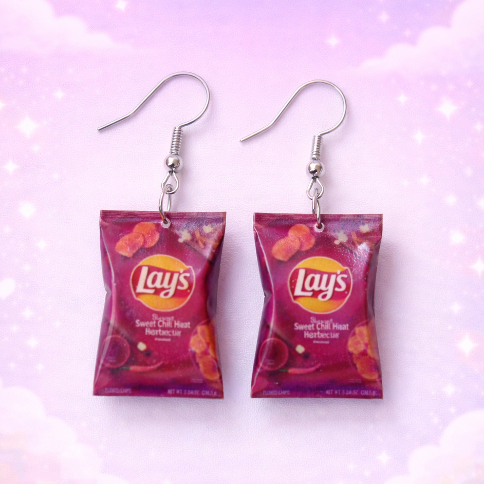 Lay's Southern Sweet Heat Barbecue