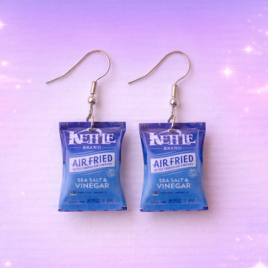 Kettle Air Fried Sea Salt & Vinegar
