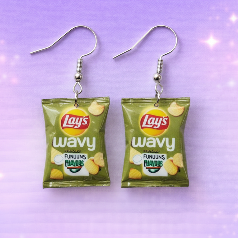 Lay's Wavy Funyuns Onions