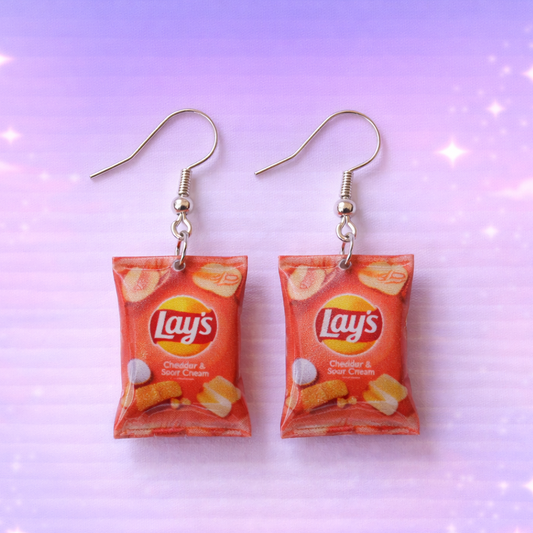 Lay's Cheddar & Sour Cream