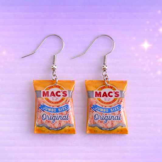 Mac's Original Fried Pork Skins Jumbo