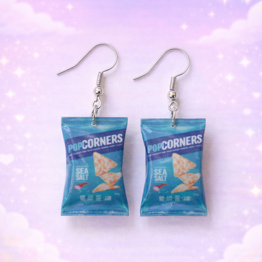 Popcorners Sea Salt