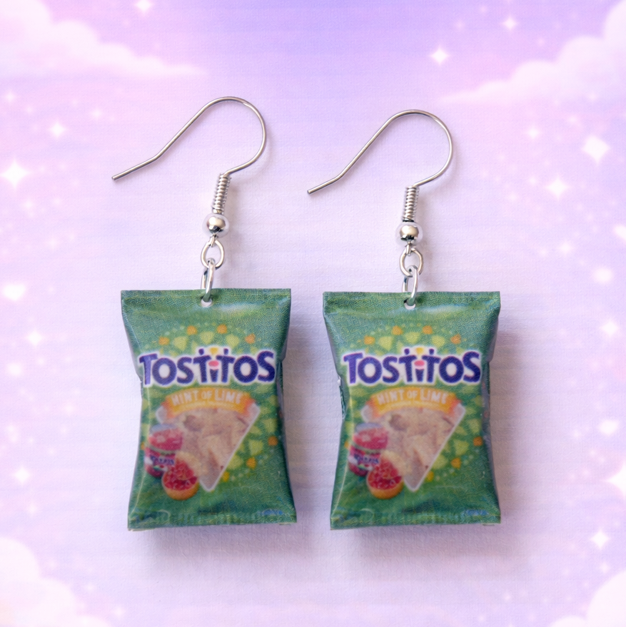 Tostitos Hint of Lime