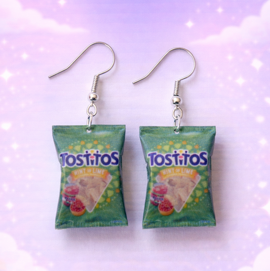 Tostitos Hint of Lime